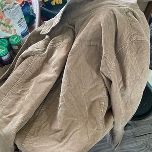 Corduroy jacket women’s